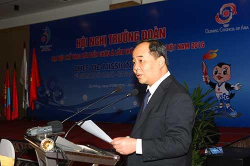 越南将竭尽全力为成功举办ABG5做出不懈努力 ảnh 2