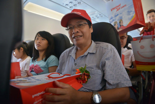 越捷航空公司开通胡志明市-吉隆坡直达航线 ảnh 7 越捷航空公司开通胡志明市-吉隆坡直达航线 ảnh 7