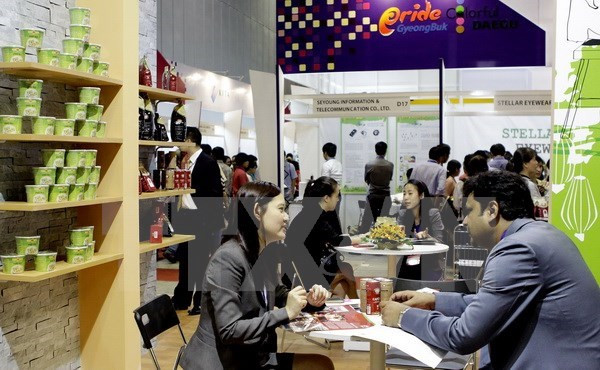 系列国际展览会在胡志明市开展 ảnh 1 系列国际展览会在胡志明市开展 ảnh 1