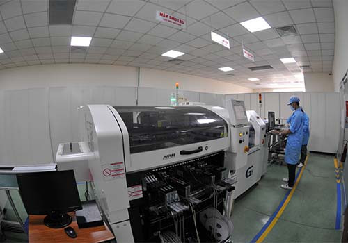 越南电光公司跻身越南最佳上市公司50强 ảnh 1 越南电光公司跻身越南最佳上市公司50强 ảnh 1