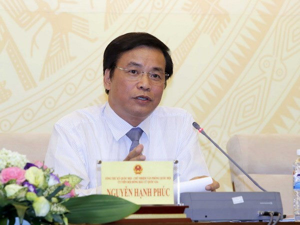 越南国会和各级人民议会代表选举的突出结果 ảnh 3 越南国会和各级人民议会代表选举的突出结果 ảnh 3