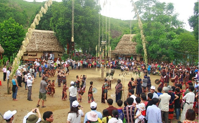 越南民族学院即将动工建设 ảnh 1