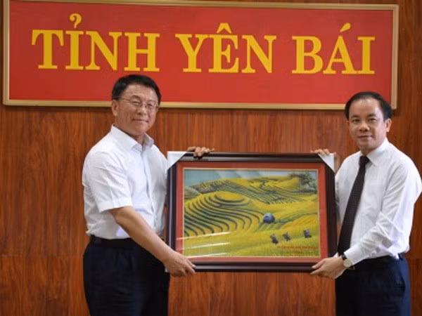 越南与中国加强民族工作领域的合作 ảnh 1 越南与中国加强民族工作领域的合作 ảnh 1