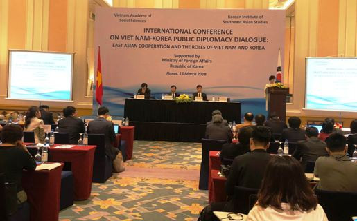 进一步发挥越南与韩国在东亚地区一体化进程中的作用 ảnh 1