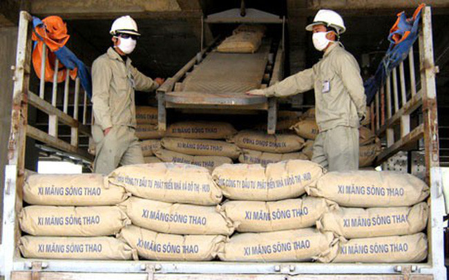 越南水泥销量持续攀升 ảnh 1