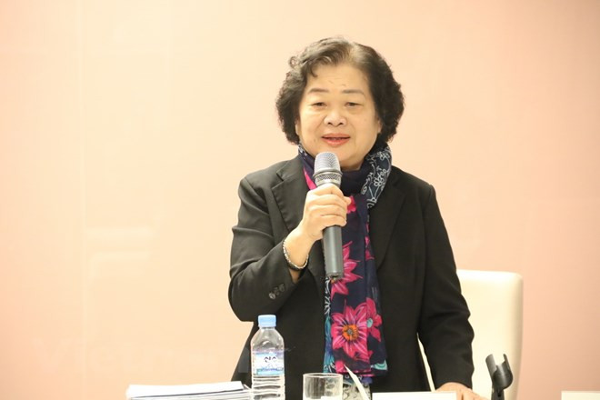 武阿丁助学基金会赴韩与旅韩越南人见面 ảnh 1 武阿丁助学基金会赴韩与旅韩越南人见面 ảnh 1