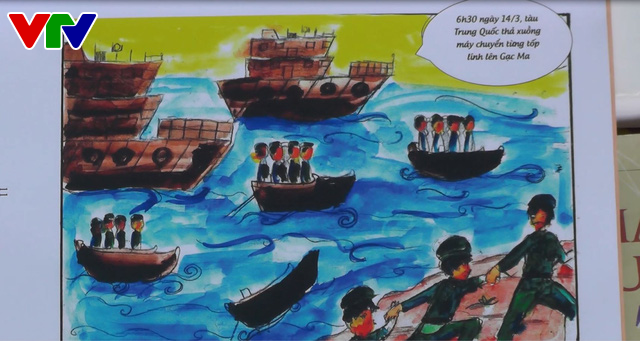 《鬼鹿角礁与英雄们》漫画获奖 ảnh 1 《鬼鹿角礁与英雄们》漫画获奖 ảnh 1