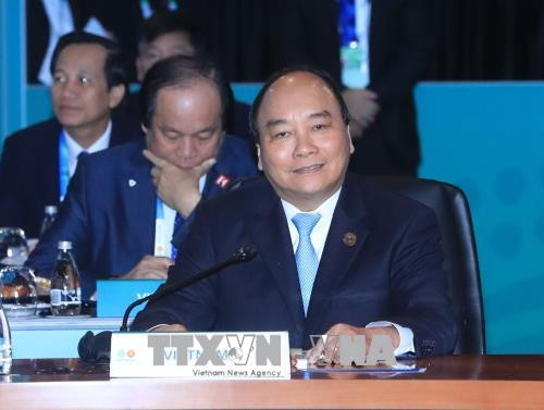 东盟—澳大利亚特别峰会： 越南政府总理阮春福高度评价双方良好关系 ảnh 3