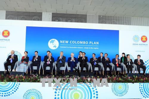 东盟—澳大利亚特别峰会为未来双方关系发展指明方向 ảnh 1