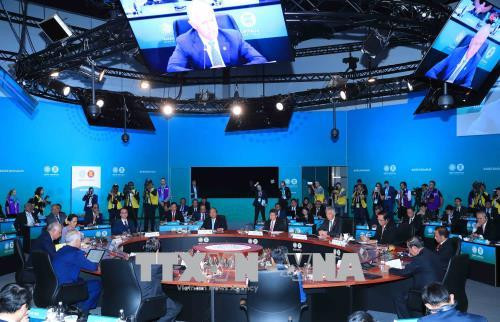 东盟—澳大利亚特别峰会： 越南政府总理阮春福高度评价双方良好关系 ảnh 2