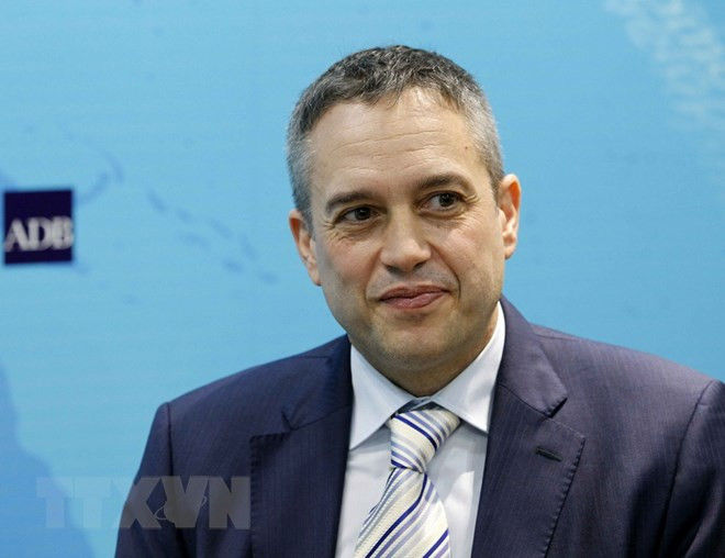 亚行高度评价越南对大湄公河次区域经济合作中的贡献 ảnh 1 亚行高度评价越南对大湄公河次区域经济合作中的贡献 ảnh 1