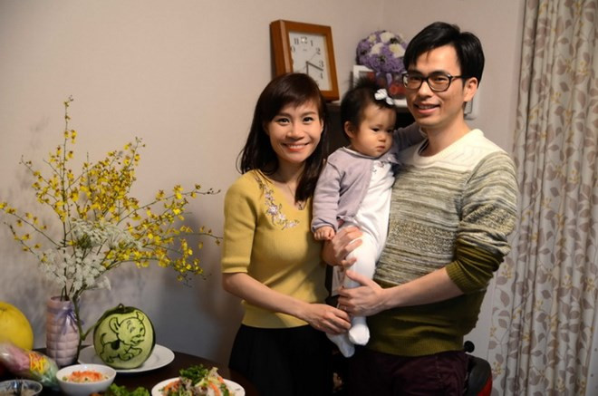一名越南商人获得英国母婴用品零售商在日本的所有分销权 ảnh 2 一名越南商人获得英国母婴用品零售商在日本的所有分销权 ảnh 2