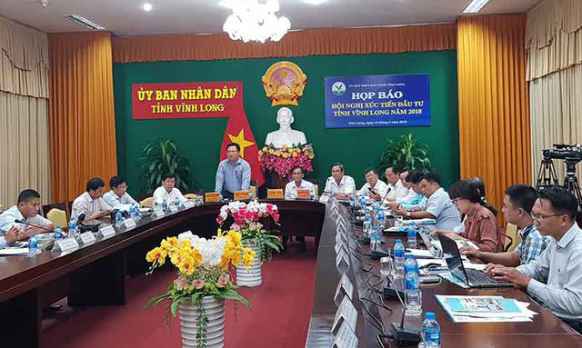 2018年永隆省投资促进会：主动合作 促进可持续发展 ảnh 1