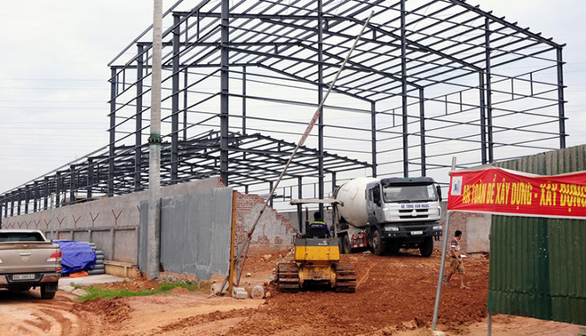 永福省投入发展产业集群 ảnh 1 永福省投入发展产业集群 ảnh 1