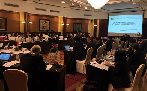 第六届大湄公河次区域领导人峰会即将召开 ảnh 1 第六届大湄公河次区域领导人峰会即将召开 ảnh 1