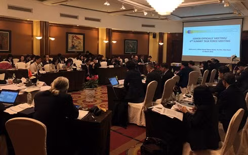 第六届大湄公河次区域领导人峰会即将召开 ảnh 1