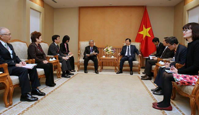 日本九州诸多企业有意赴越投资兴业 ảnh 1