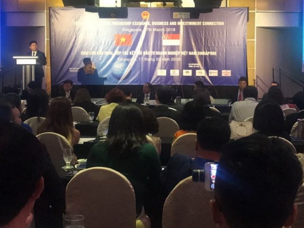 新加坡关注越南农业食品市场 ảnh 1