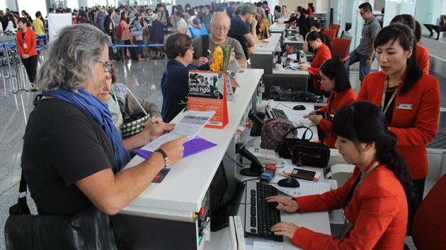 捷星太平洋航空公司将于2018年夏季开通河内至平定省归仁市往返航线 ảnh 1