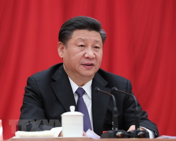 越南领导人致电祝贺中国新一届领导班子产生 ảnh 1 越南领导人致电祝贺中国新一届领导班子产生 ảnh 1