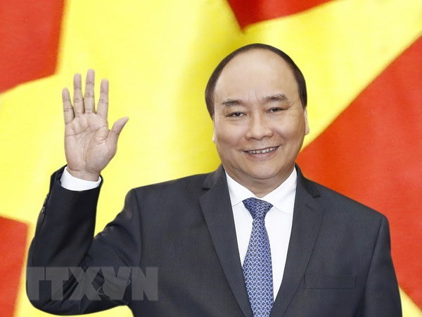 越南政府总理阮春福:将越澳关系提升为战略伙伴关系 ảnh 1 越南政府总理阮春福:将越澳关系提升为战略伙伴关系 ảnh 1