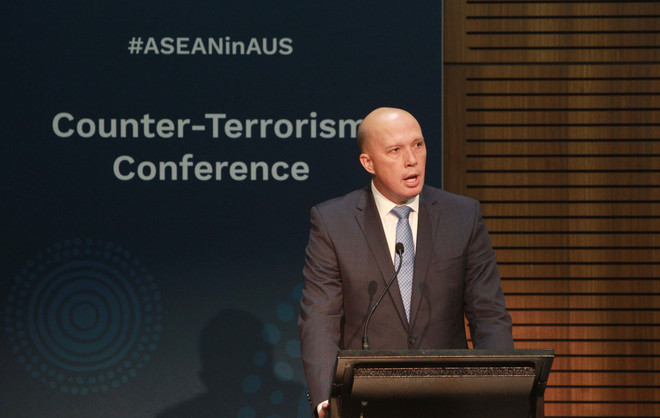 东盟 - 澳大利亚特别峰会：打击利用高科技策划攻击行动的恐怖分子 ảnh 1