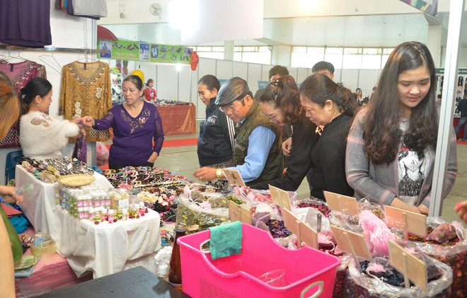 泰国产品周活动在海防市举行 ảnh 2 泰国产品周活动在海防市举行 ảnh 2