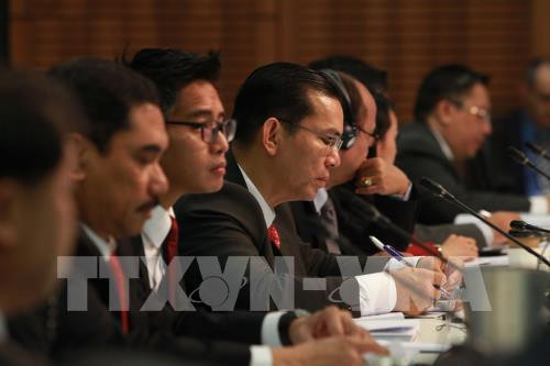 东盟-澳大利亚特别峰会:双方签署反恐合作备忘录 ảnh 1 东盟-澳大利亚特别峰会:双方签署反恐合作备忘录 ảnh 1