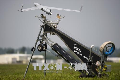 菲律宾获得美国六架无人侦察机 ảnh 1