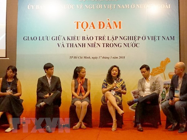 充分发挥海外越南人的资源 为国家建设与发展做出贡献 ảnh 1 充分发挥海外越南人的资源 为国家建设与发展做出贡献 ảnh 1