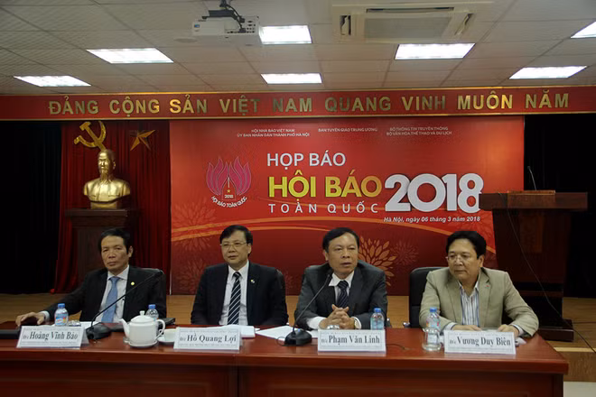 2018年越南全国报刊展将从3月16日至18日在河内举行 ảnh 1