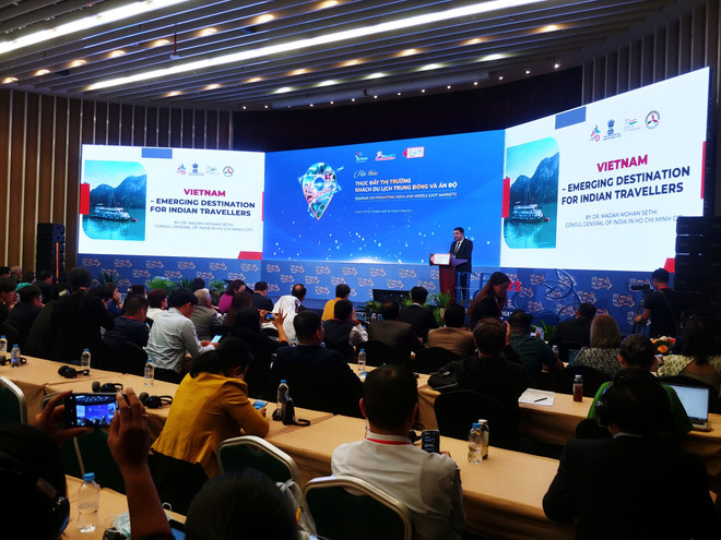 越南旅游:大力开拓中东和印度客源市场 ảnh 1 越南旅游:大力开拓中东和印度客源市场 ảnh 1