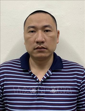 河内公安局对涉嫌反国家罪的潘山松提起诉讼和发出逮捕令 ảnh 1