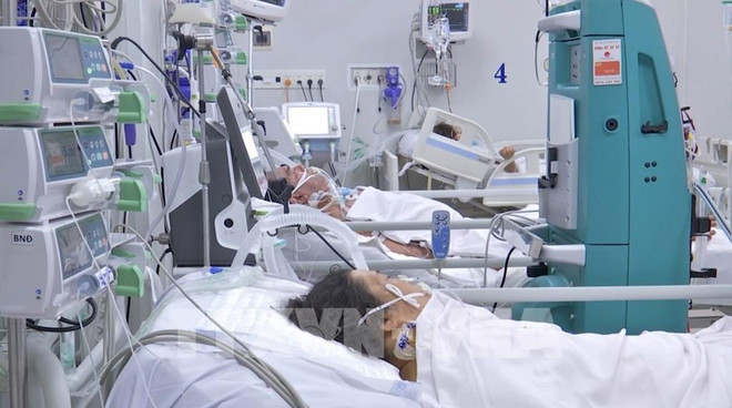 9月6日越南新增新冠肺炎确诊病例近3700例 新增治愈病例5690例 ảnh 1