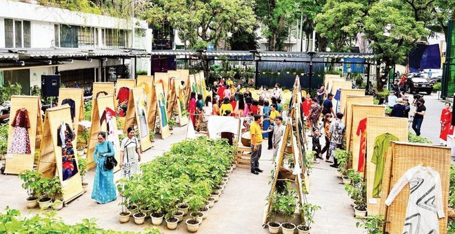 通过奥黛领略遗产 ảnh 1