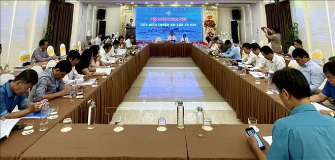 承天顺化省将顺安打造成为顺化市东部发展引擎城市 ảnh 1