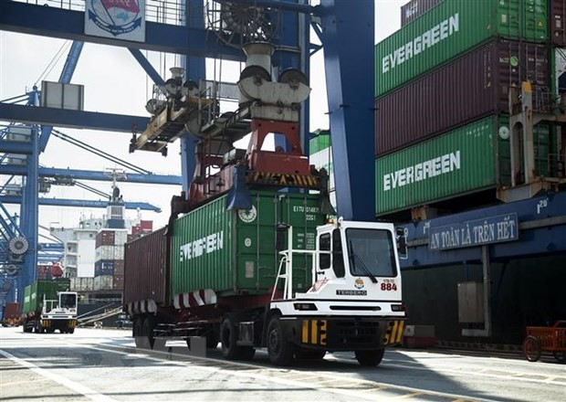 越南经济继续保持增长势头 ảnh 1 越南经济继续保持增长势头 ảnh 1