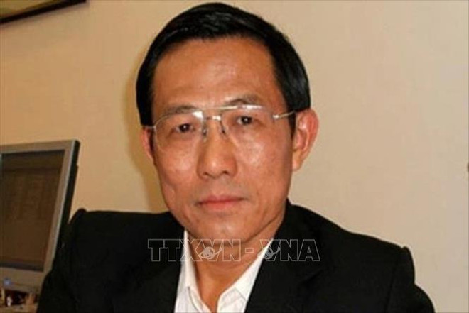 原越南卫生部副部长在达菲案中遭起诉 ảnh 1 原越南卫生部副部长在达菲案中遭起诉 ảnh 1