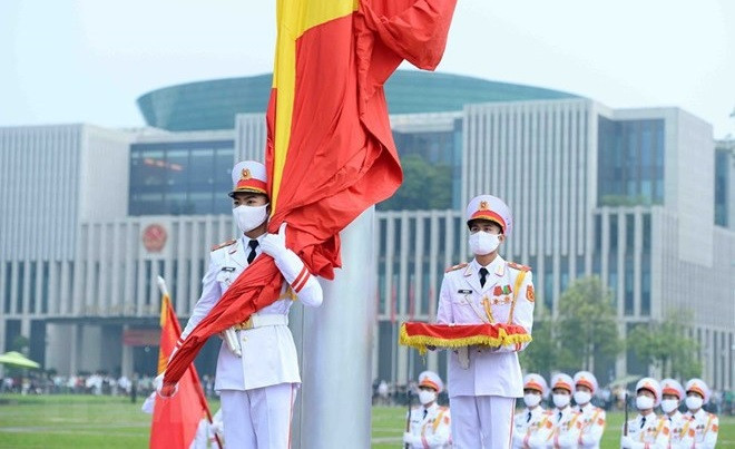 各国领导向越南领导人致国庆贺电 ảnh 1 各国领导向越南领导人致国庆贺电 ảnh 1