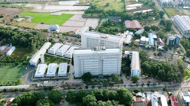 越南油气大学获得美国ABET认证 ảnh 1 越南油气大学获得美国ABET认证 ảnh 1