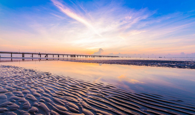 前江省唤醒海洋生态旅游的潜力 ảnh 1 前江省唤醒海洋生态旅游的潜力 ảnh 1