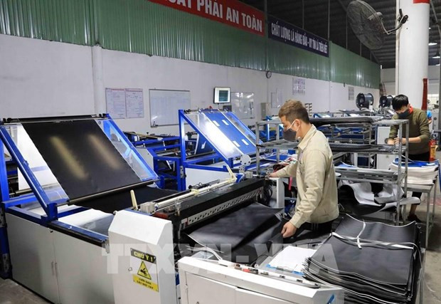 兴安省劳动力市场回稳向好 ảnh 1