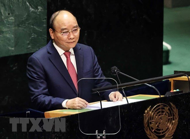 越南国庆77周年:自信展现对国际社会的责任担当 ảnh 2 越南国庆77周年:自信展现对国际社会的责任担当 ảnh 2