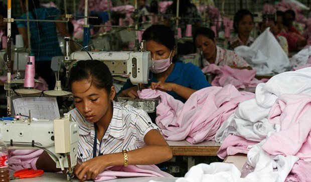 柬埔寨批准总额达33亿美元的123个投资项目 ảnh 1