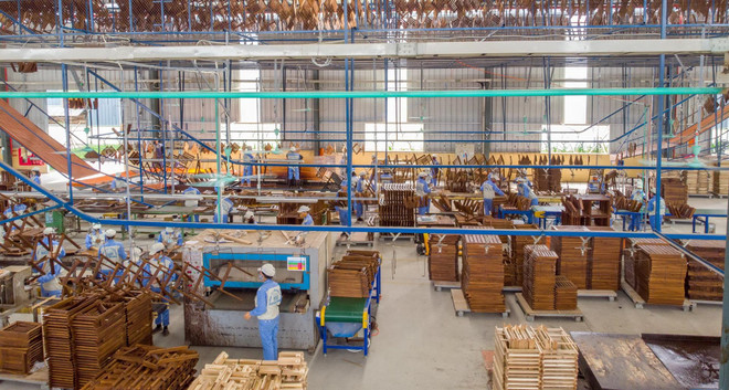 越南与老挝力争实现双边贸易额达20亿美元的目标 ảnh 1 越南与老挝力争实现双边贸易额达20亿美元的目标 ảnh 1