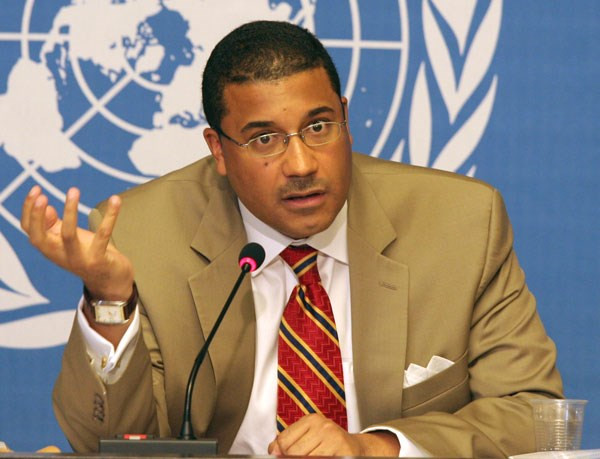 美国副助理国务卿弗兰克·罗斯即将访问越南和东北亚三国 ảnh 1 美国副助理国务卿弗兰克·罗斯即将访问越南和东北亚三国 ảnh 1