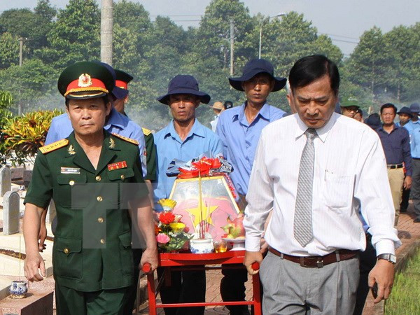 越南与柬埔寨进一步加强合作 ảnh 1