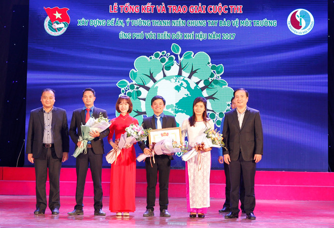 发挥青年在应对气候变化中的关键作用 ảnh 2 发挥青年在应对气候变化中的关键作用 ảnh 2