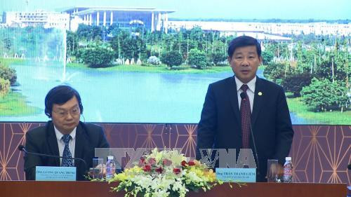 越南平阳省为中国台湾企业解决困难 ảnh 1