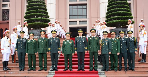 越通社简讯2017.11.30 ảnh 1